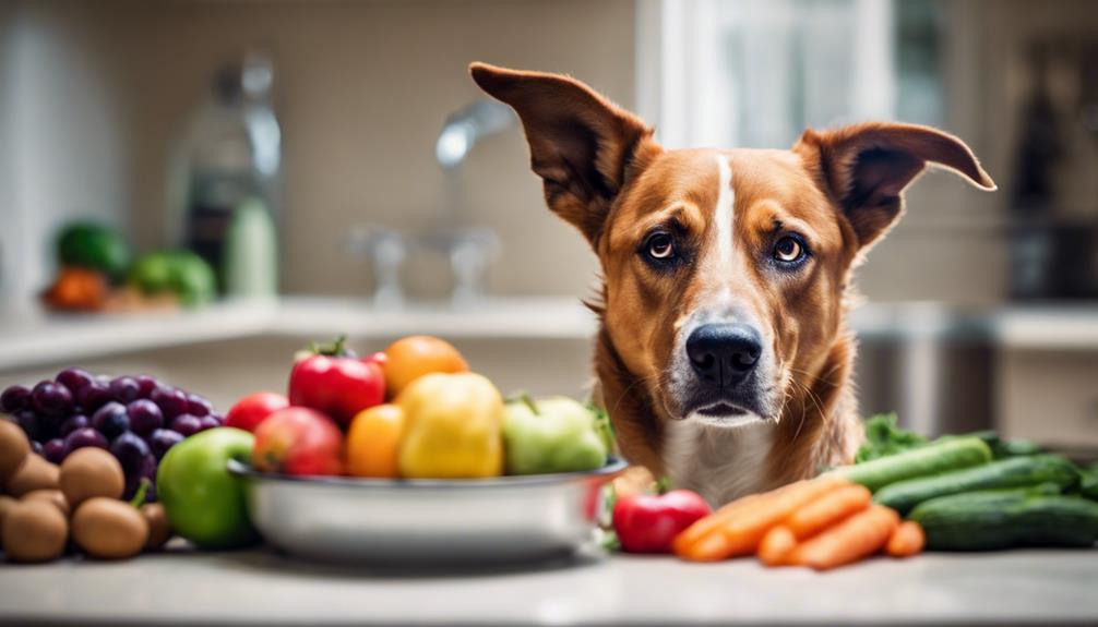 significance of dog nutrition